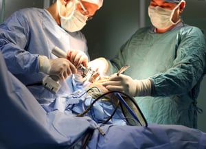 Surgical hand tools 33
